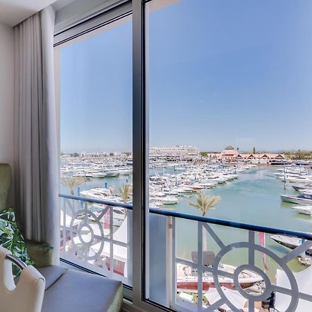 Gold Suites - Luxurious Apartment - Sea View Vilamoura Bagian luar foto