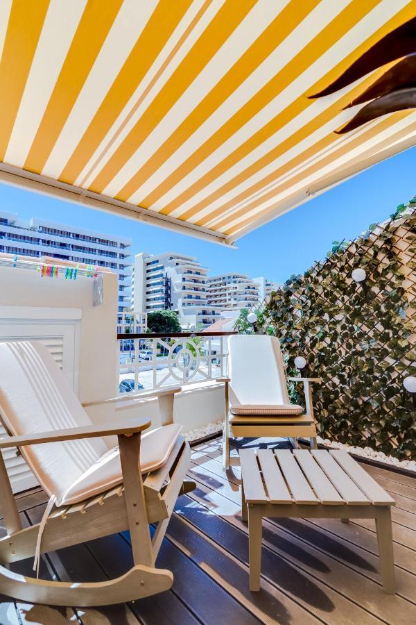 Gold Suites - Luxurious Apartment - Sea View Vilamoura Bagian luar foto