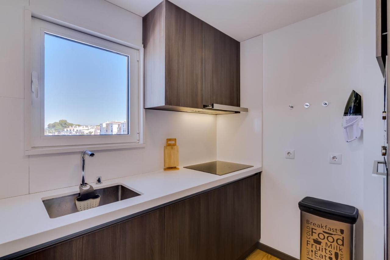 Gold Suites - Luxurious Apartment - Sea View Vilamoura Bagian luar foto