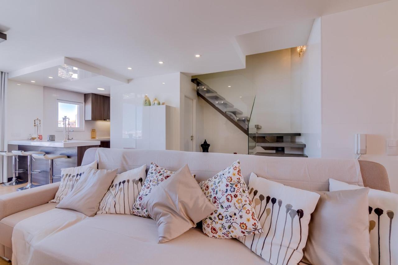 Gold Suites - Luxurious Apartment - Sea View Vilamoura Bagian luar foto