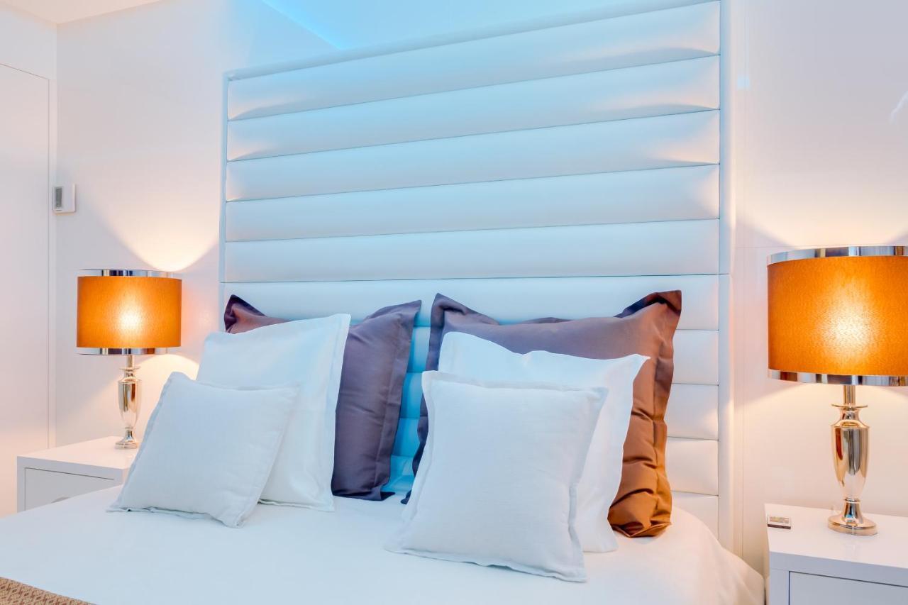Gold Suites - Luxurious Apartment - Sea View Vilamoura Bagian luar foto