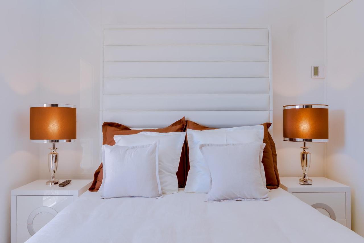 Gold Suites - Luxurious Apartment - Sea View Vilamoura Bagian luar foto