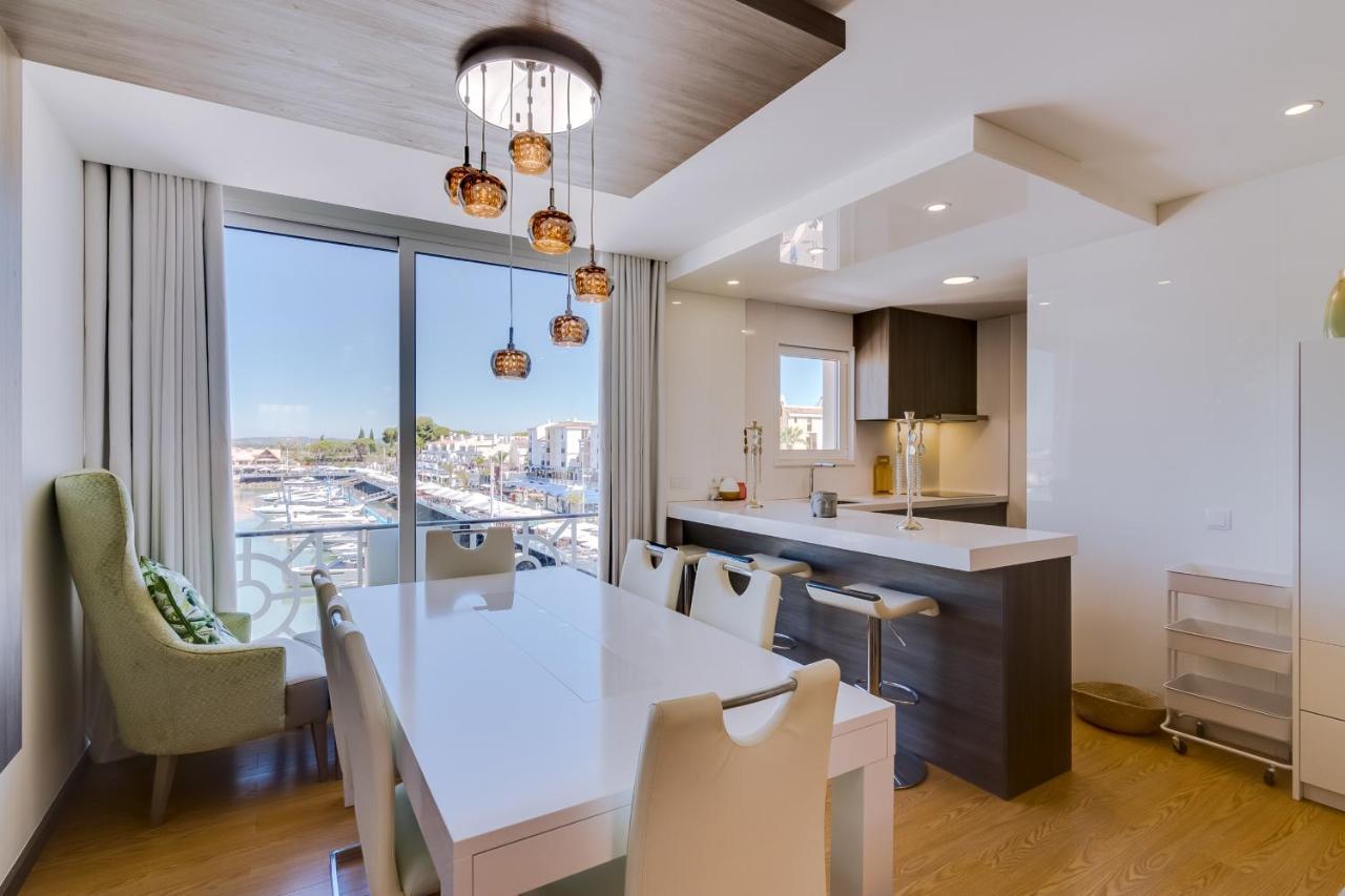 Gold Suites - Luxurious Apartment - Sea View Vilamoura Bagian luar foto