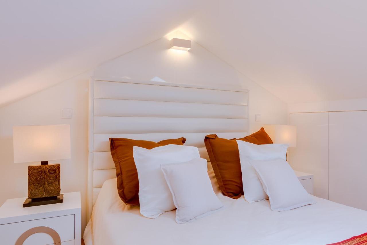 Gold Suites - Luxurious Apartment - Sea View Vilamoura Bagian luar foto